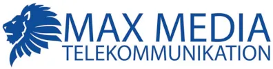 Logo Max Media Kommunikation
